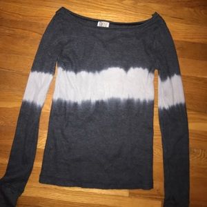 NEW! Free people long sleeve shirt sz XS